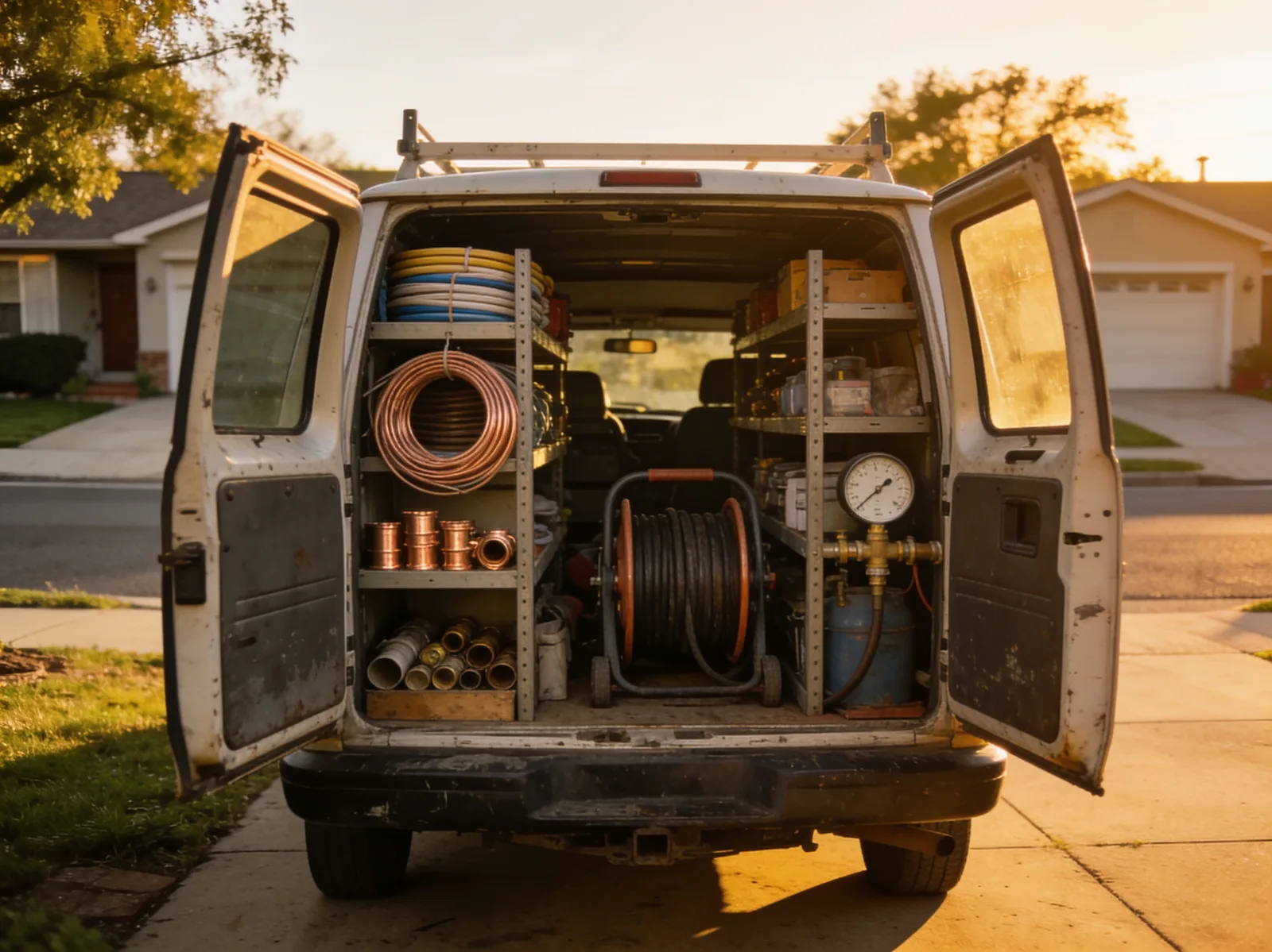 Emergency Plumber company in Rutherford College, NC